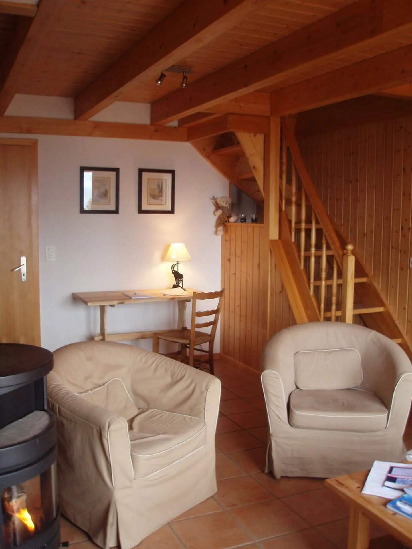 LOC - CHALET ARVINE - Photo 8 sur 13