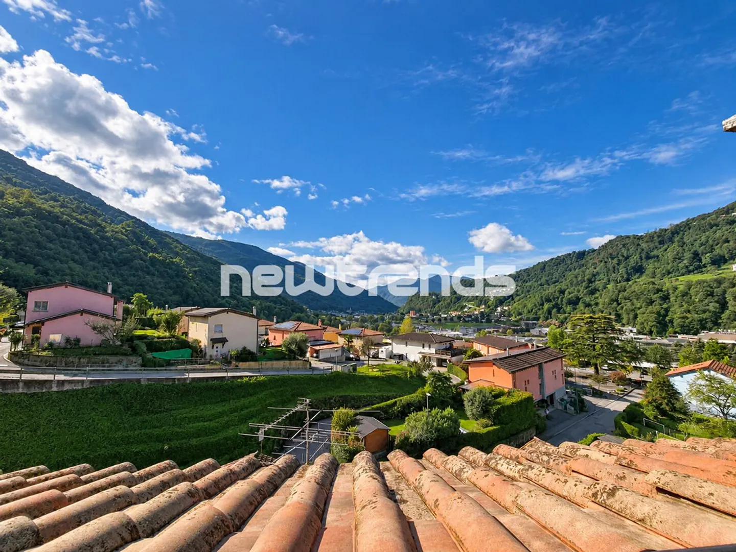 Grancia, semi-detached house with Ticinese charm in the nucleus - Photo 20 of 25