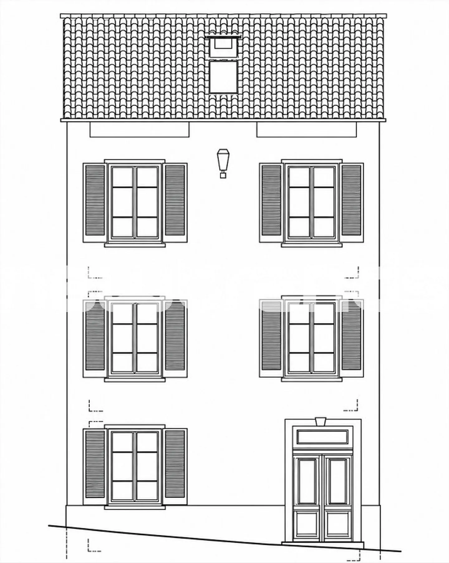 Grancia, semi-detached house with Ticinese charm in the nucleus - Photo 22 of 25