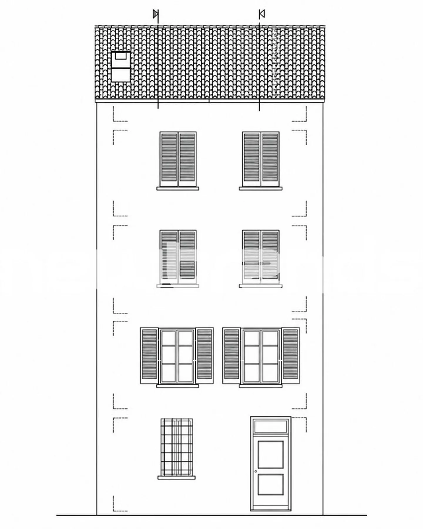 Grancia, semi-detached house with Ticinese charm in the nucleus - Photo 23 of 25