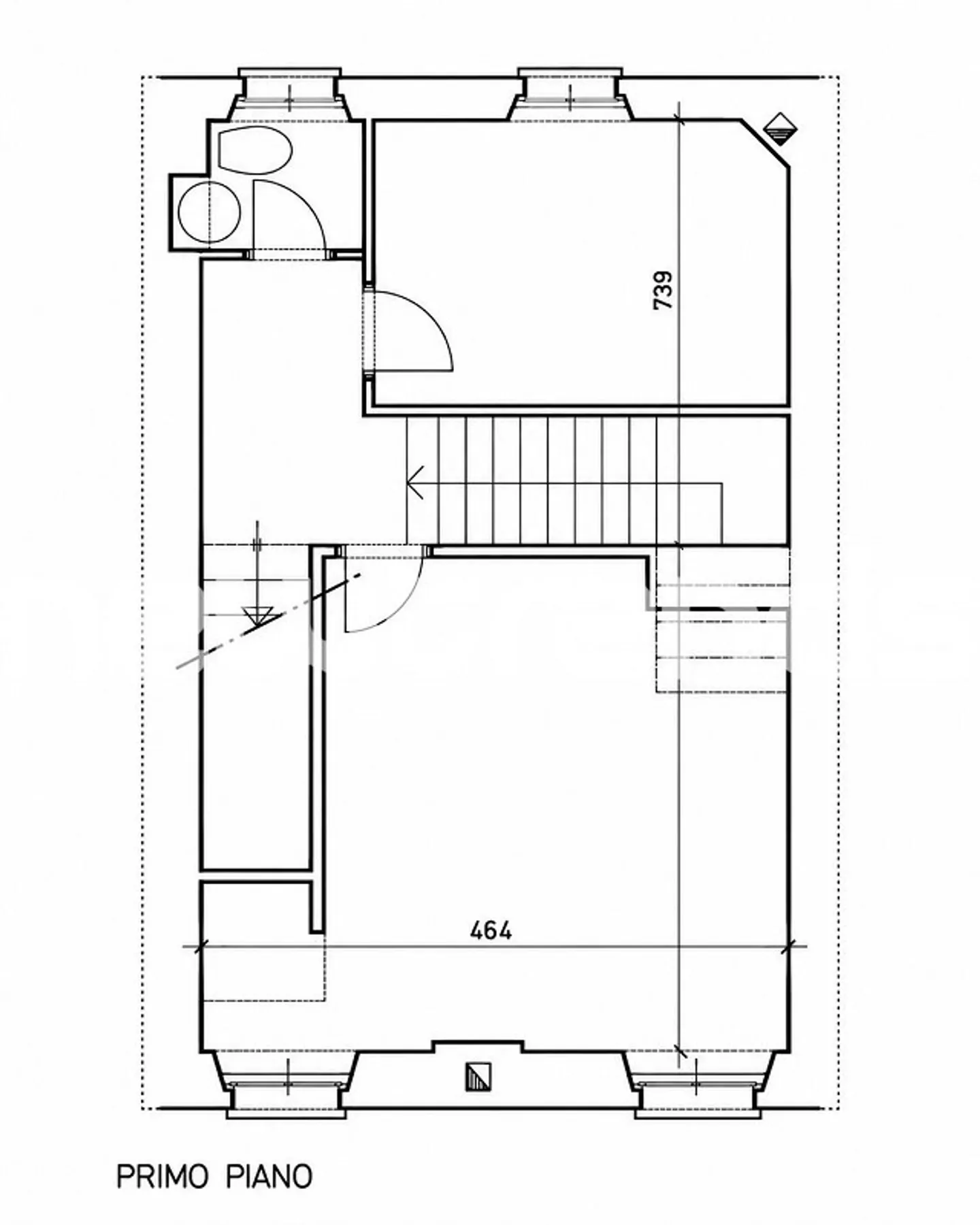 Grancia, semi-detached house with Ticinese charm in the nucleus - Photo 24 of 25