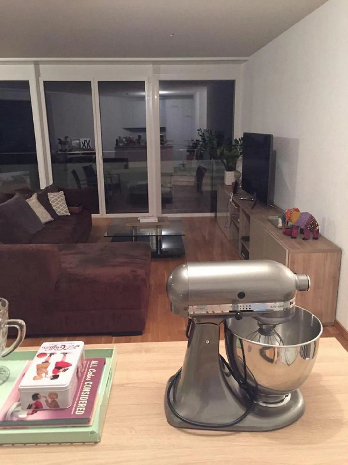 4 pcs au dernier étage, meilleure vue des 100 appartements - Foto 8 von 12