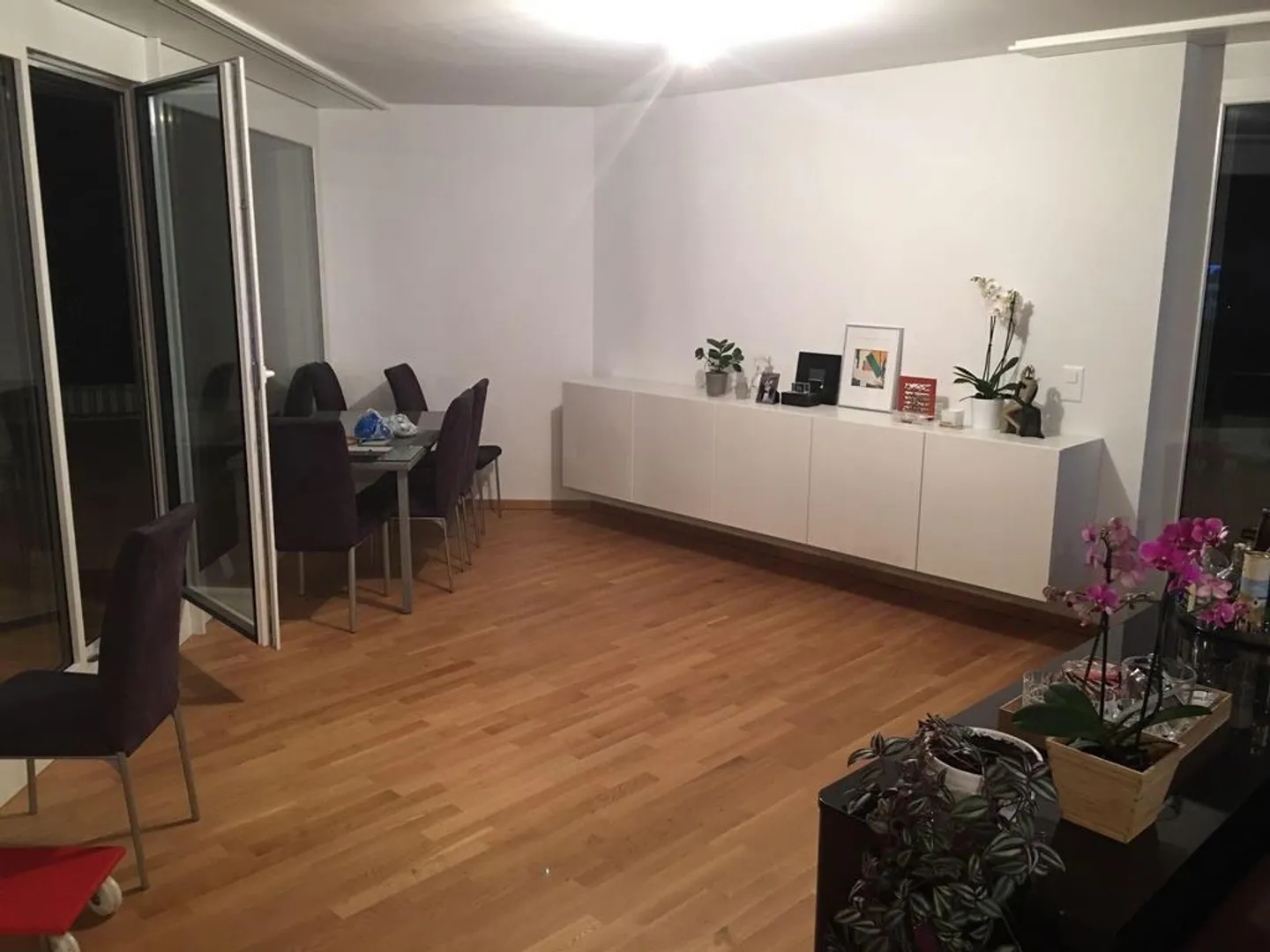 4 pcs au dernier étage, meilleure vue des 100 appartements - Foto 6 von 12