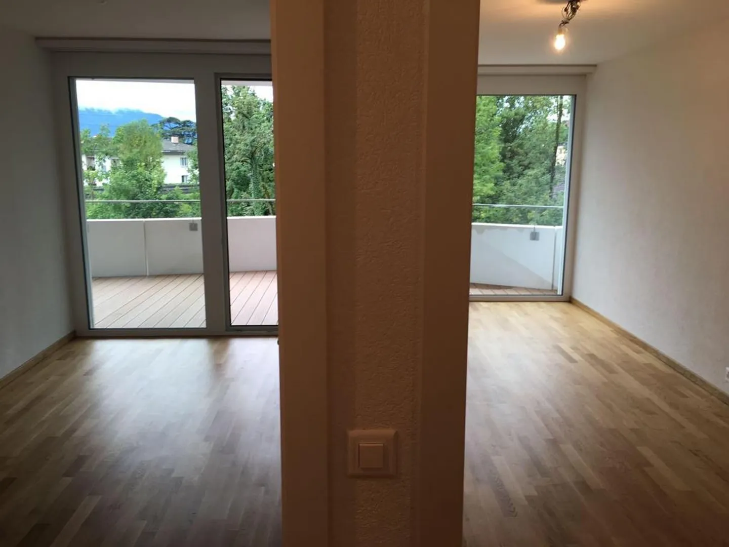 4 pcs au dernier étage, meilleure vue des 100 appartements - Foto 9 von 12