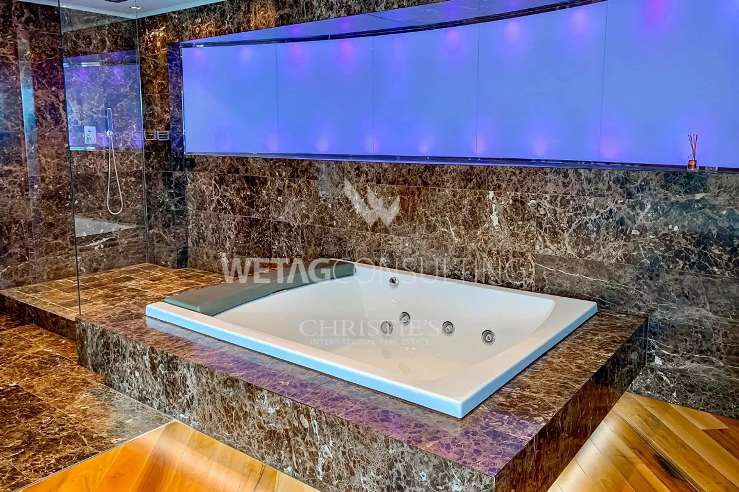 Luxurious Duplex Penthouse in Lugano-Aldesago with stunning views - Photo 7 of 11