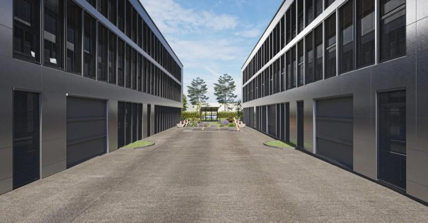 Ideal Park: Neue Gewerbeflächen ab 150m2! - Foto 4 von 4