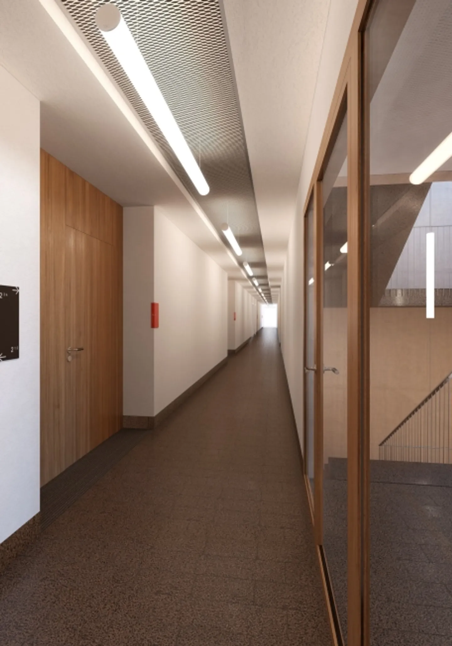 «Zentral gelegene Büro- und Gewerbefläche geeignet auch für Arztpraxen» - Foto 9 von 13