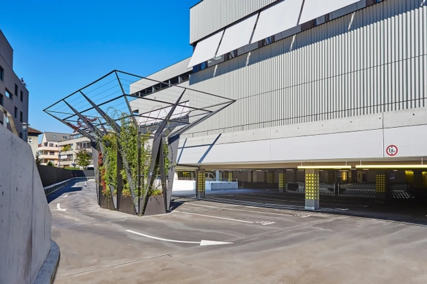 «Zentral gelegene Büro- und Gewerbefläche geeignet auch für Arztpraxen» - Foto 12 von 13