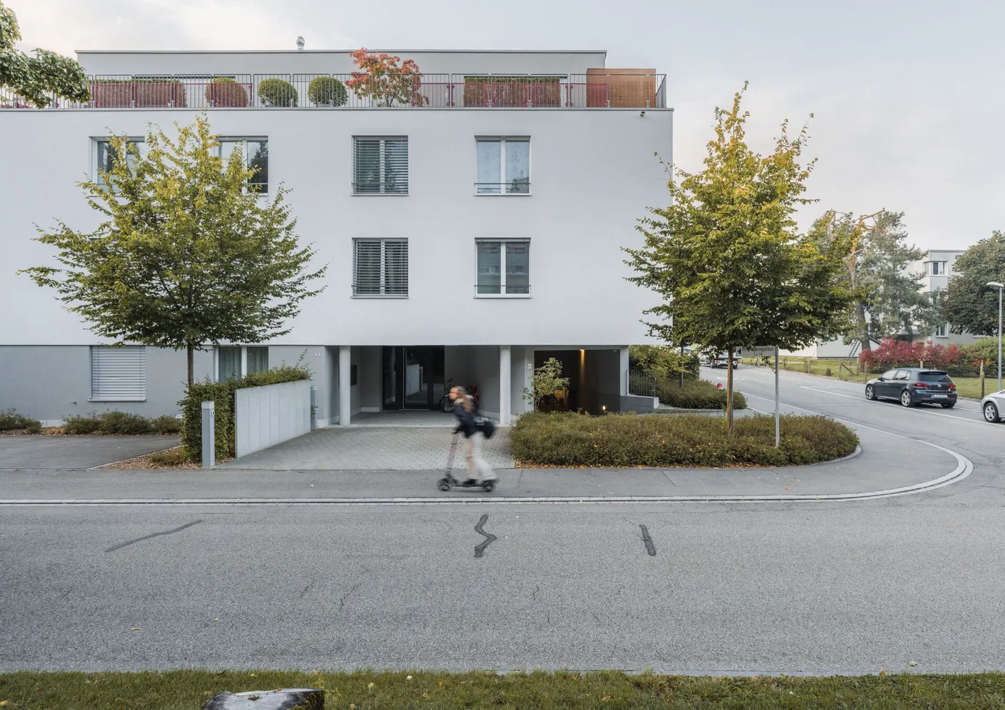 Place de parking souterrain dans un emplacement central - Photo 1 sur 1