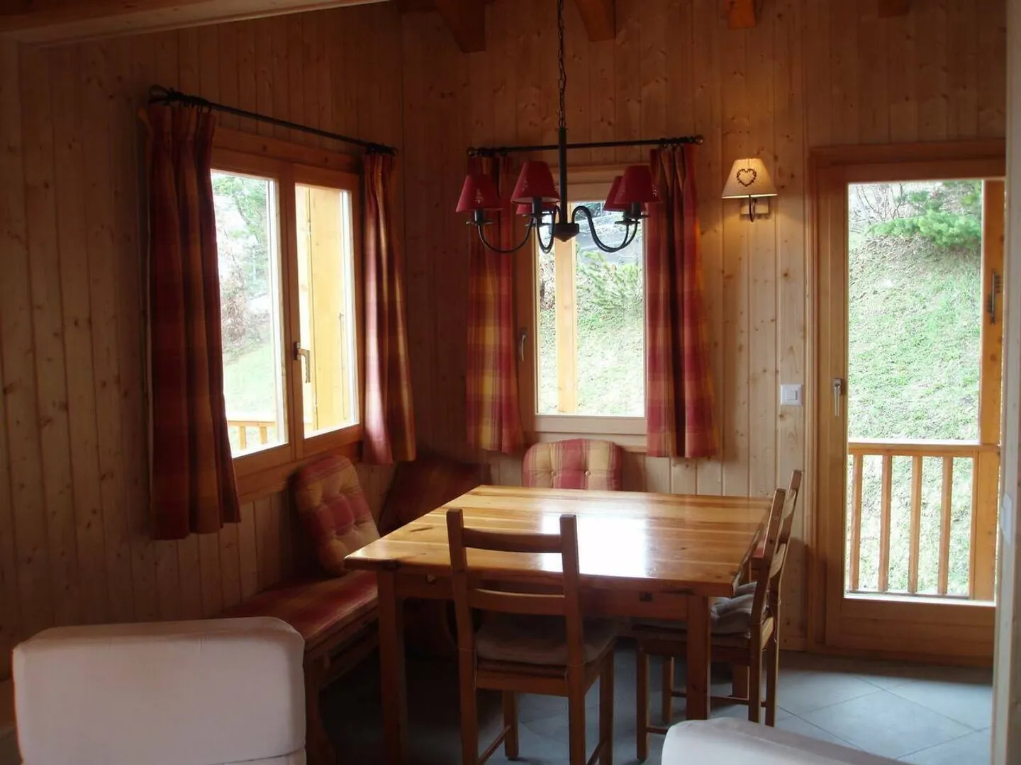 LOC - CHALET ARVINE - Photo 12 sur 13