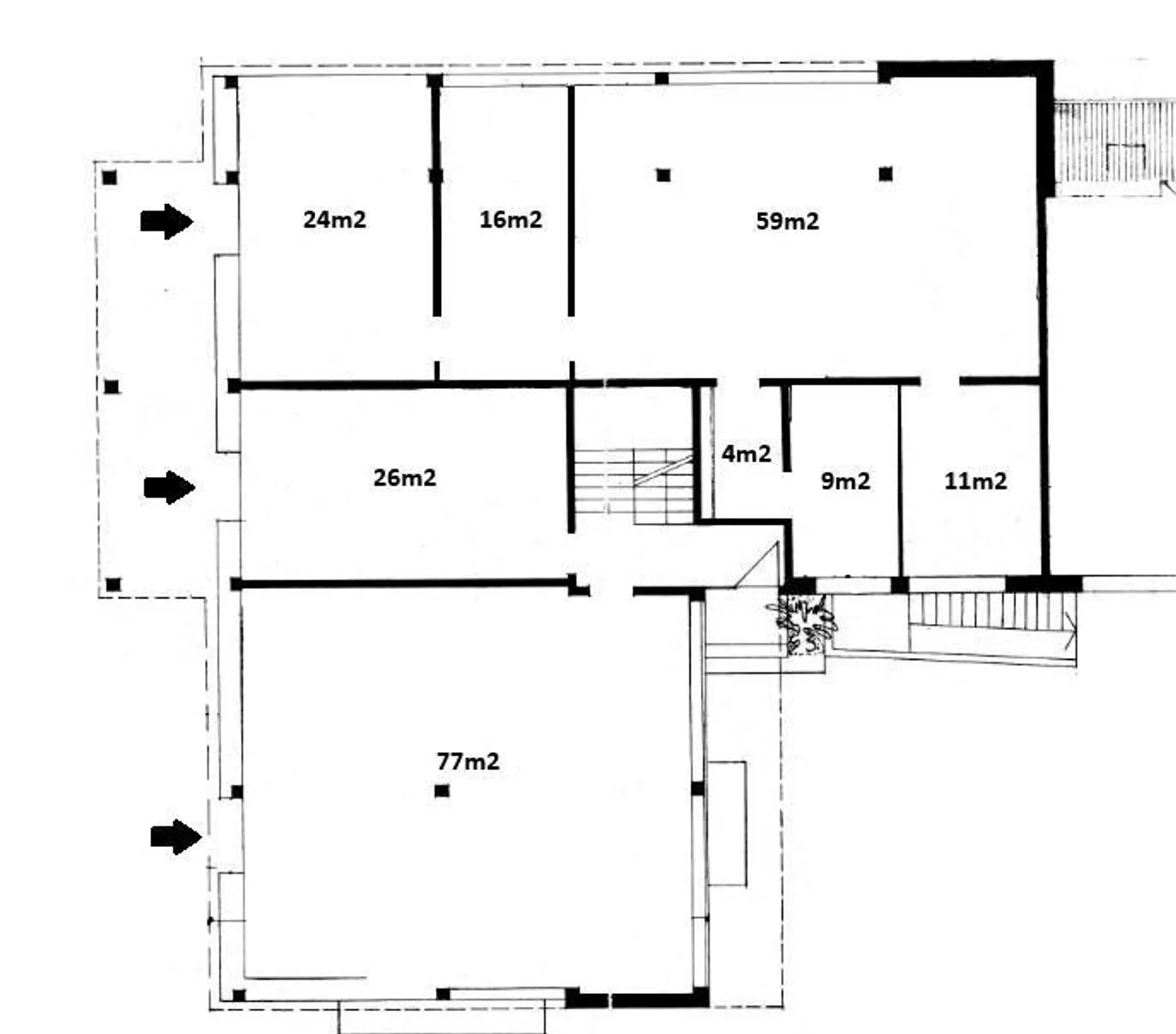 Commercial space in a central location in Töss - Photo 13 of 13