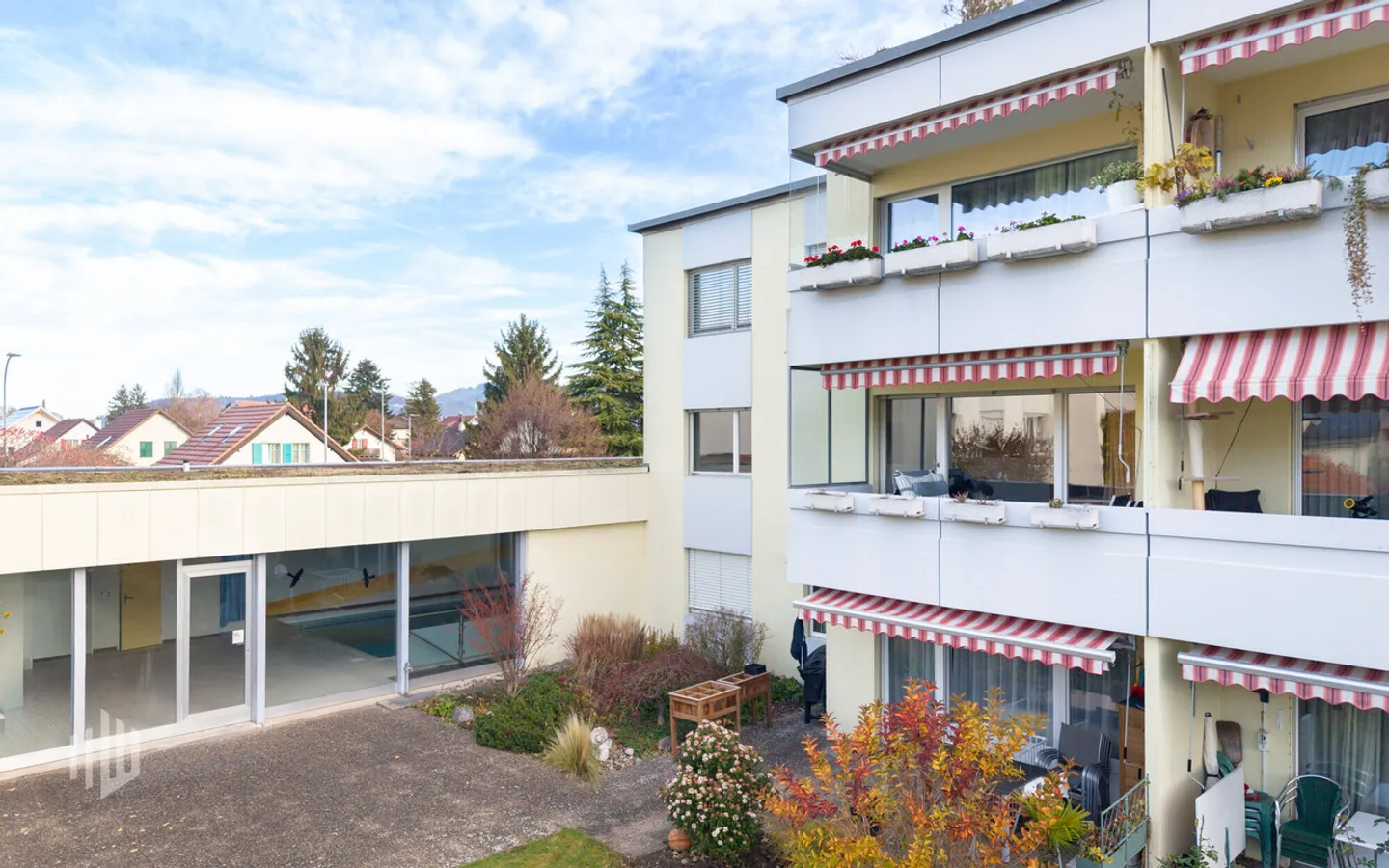 Apartment for sale - Photo 1 of 8