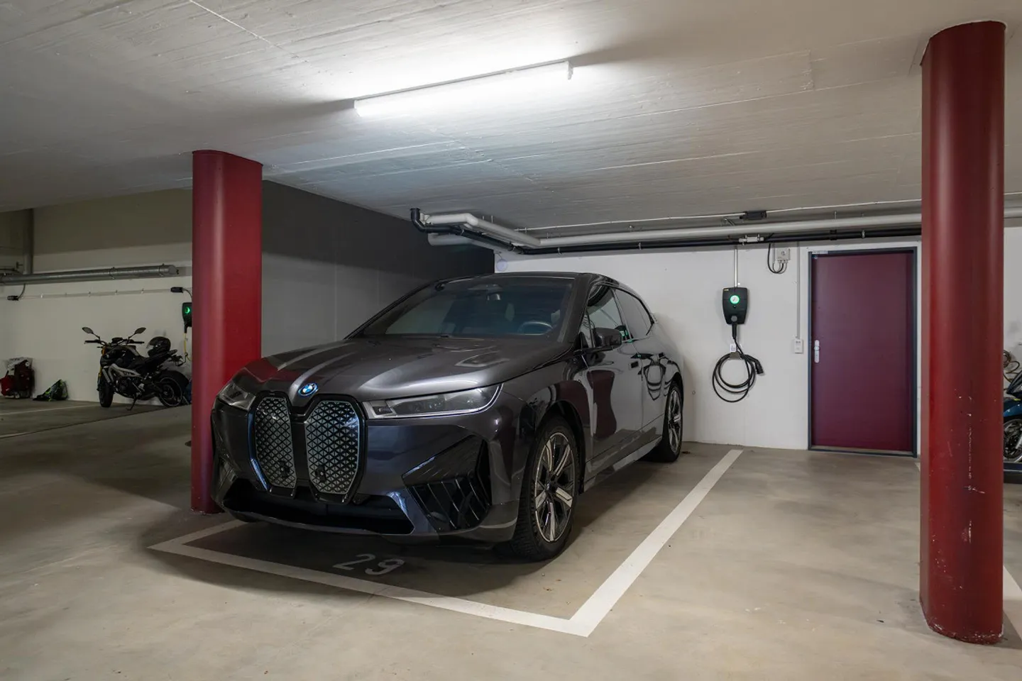 Appartamento duplex 3.5 locali – La tranquillità rurale incontra la vicinanza urbana - Foto 26 di 28