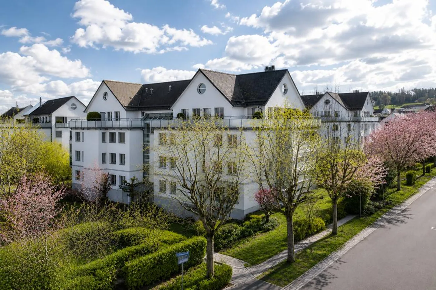 Charmante Eigentumswohnung mit Balkon - Foto 8 von 9