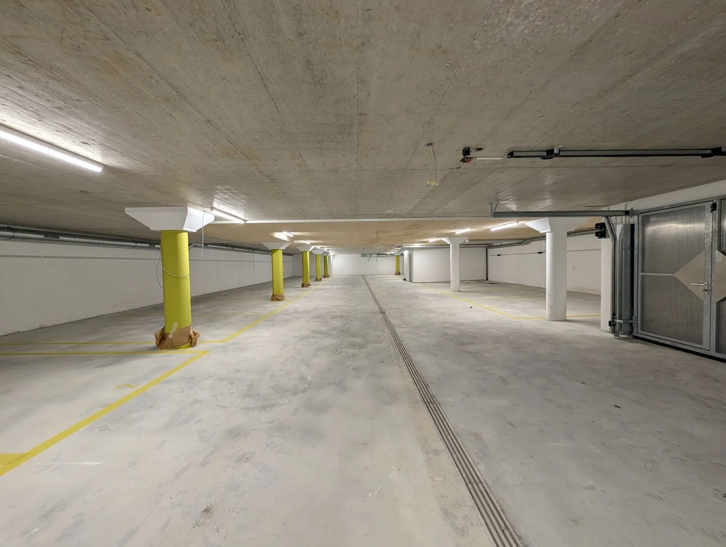 Geräumige Gartenwohnung mit Aussicht - Foto 11 von 13