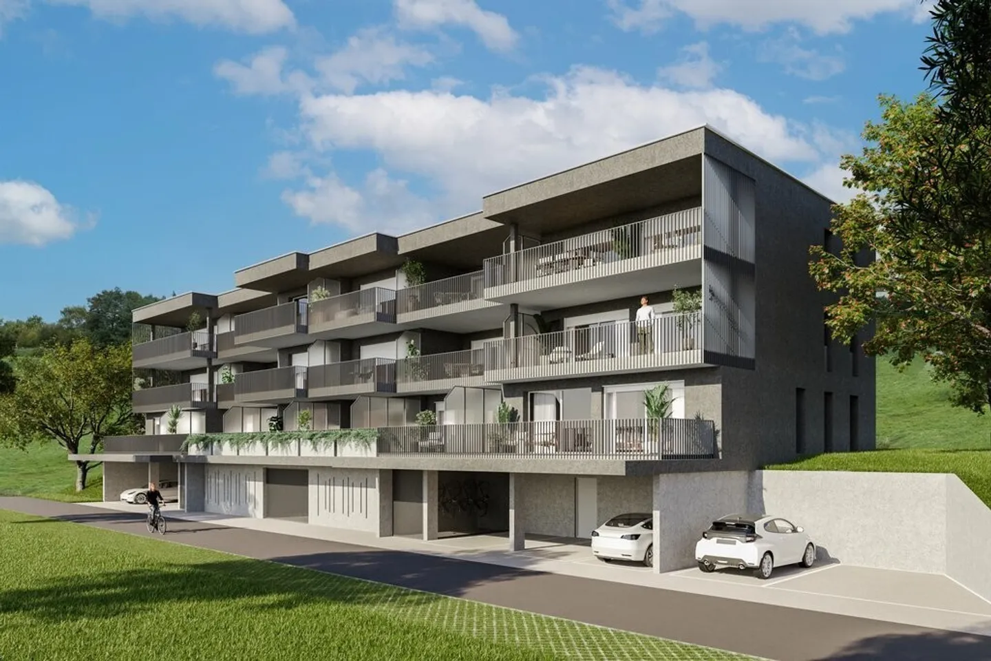 Appartamento Incantevole a Bussigny - Foto 1 di 7