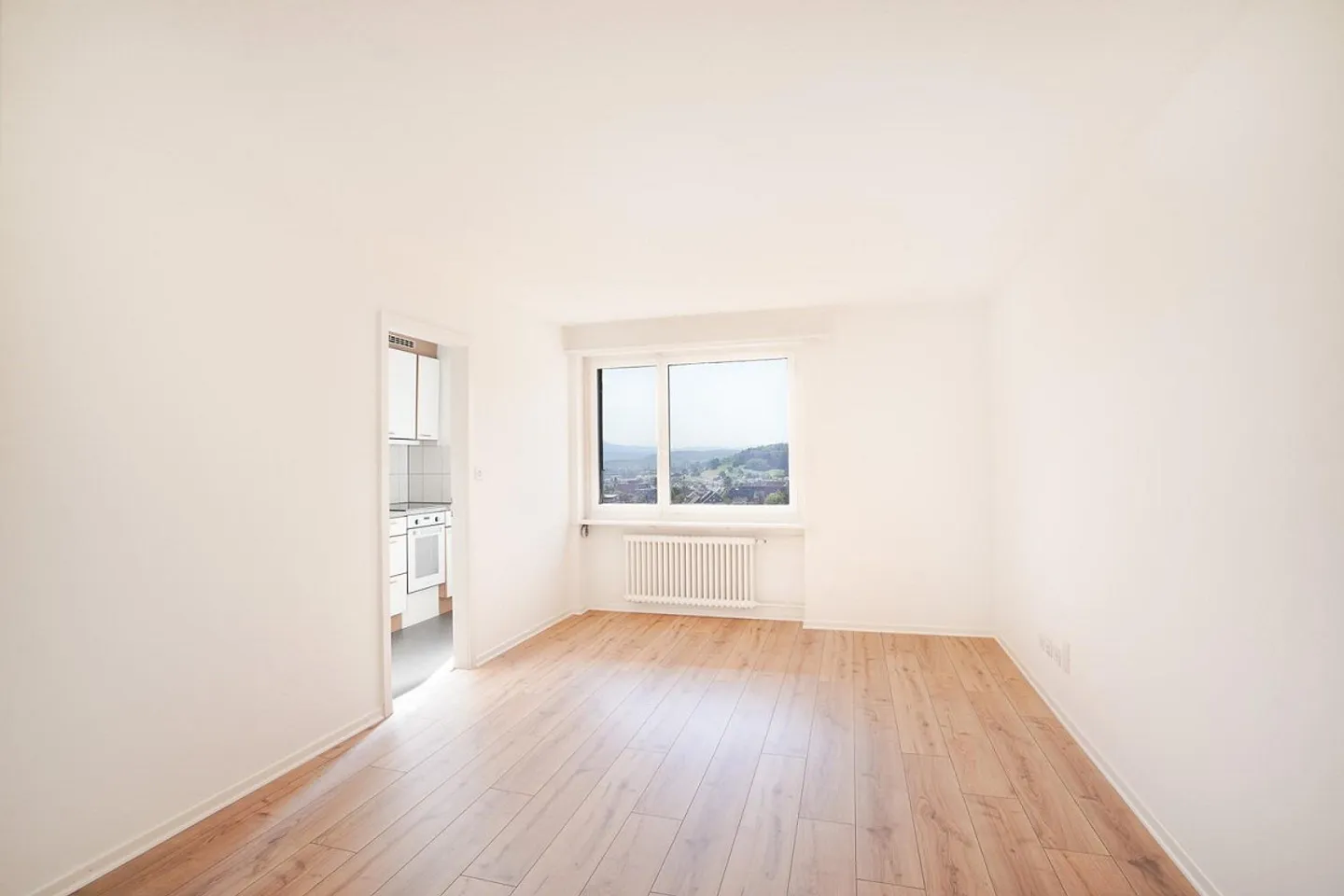Frischgestrichene 2- Zimmerwohnung in Spreitenbach zu vermieten! - Photo 3 sur 11