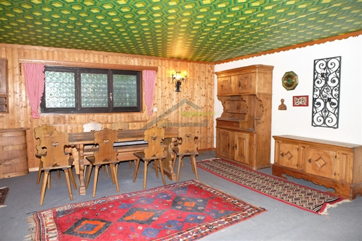 «freistehendes Einfamilienhaus mit grossem Umschwung und Baulandreserve» - Foto 13 von 15