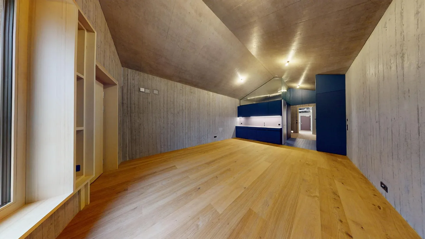 Vivere in modo speciale a Glattfelden - Studio di 1,5 stanze - Foto 2 di 12