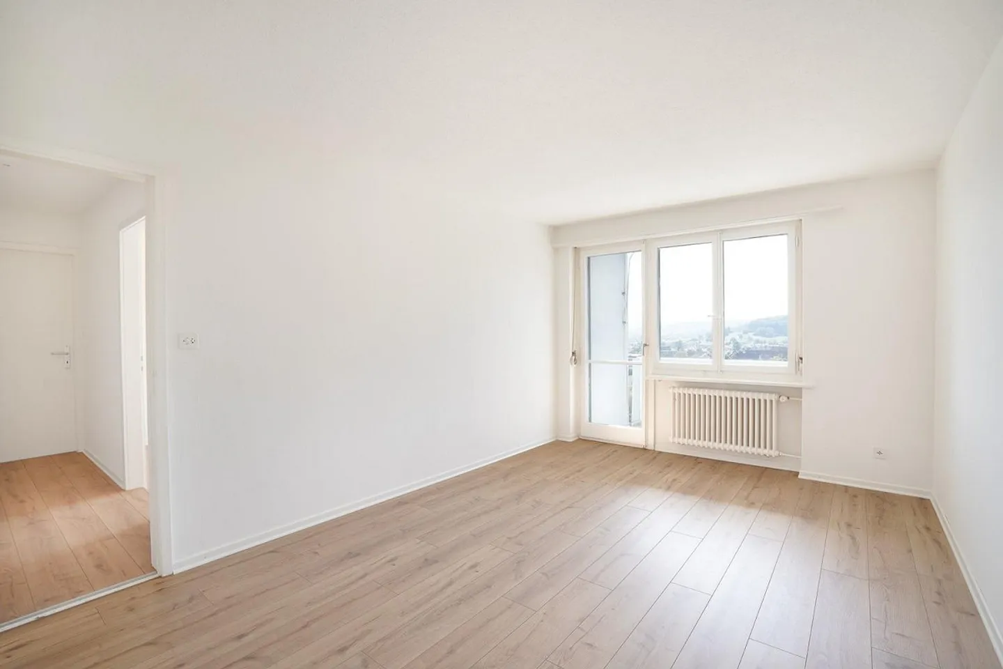 Frischgestrichene 2- Zimmerwohnung in Spreitenbach zu vermieten! - Photo 6 sur 11