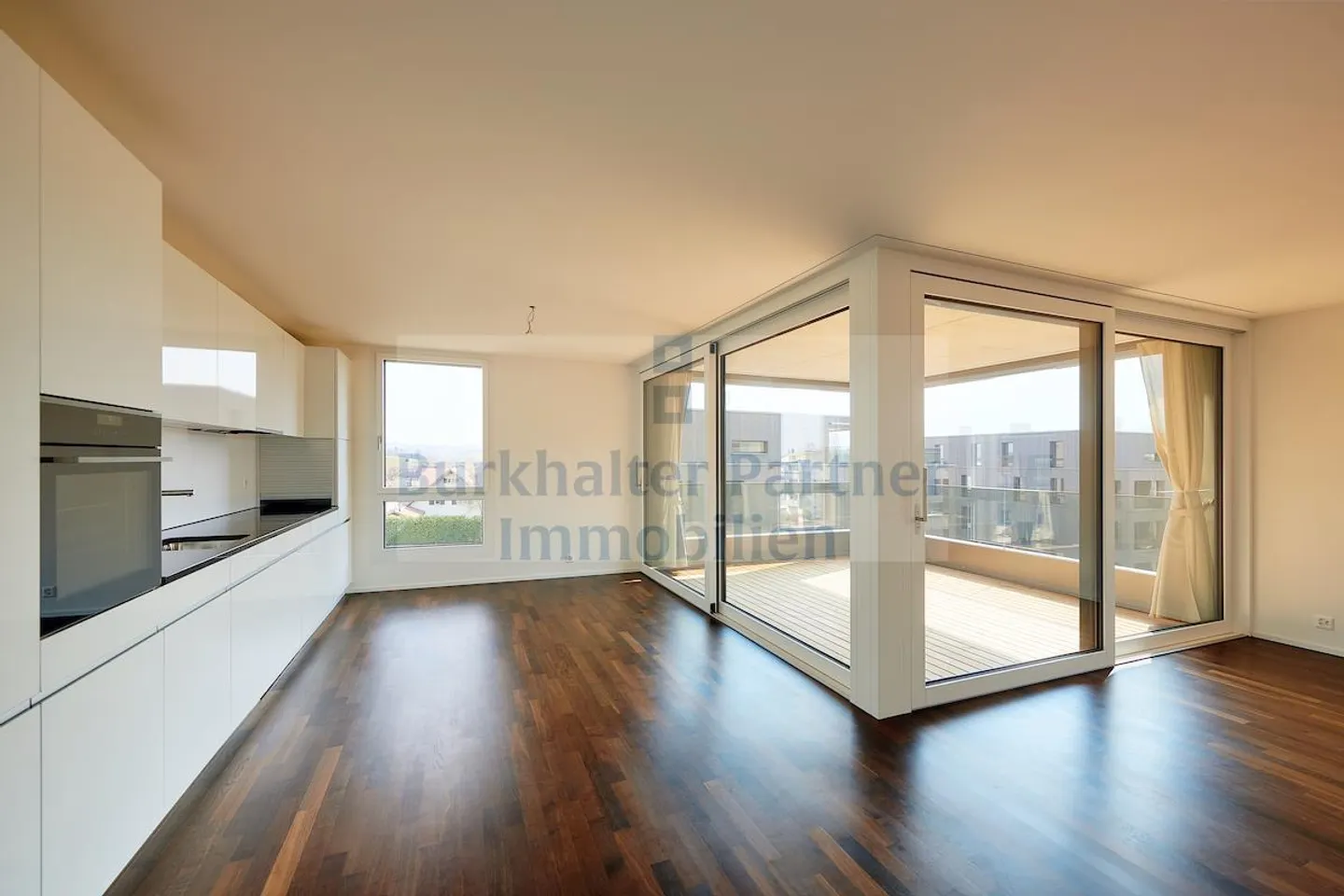 Appartement neuf calme à Schmitten recherché ? - Photo 1 sur 8