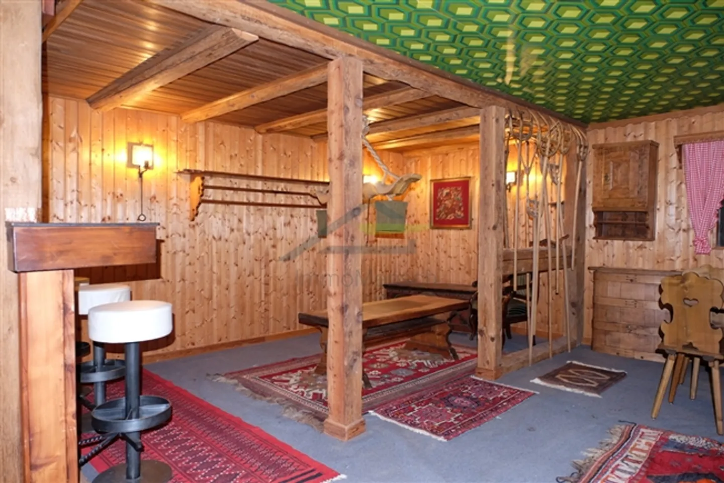 «freistehendes Einfamilienhaus mit grossem Umschwung und Baulandreserve» - Foto 14 von 15