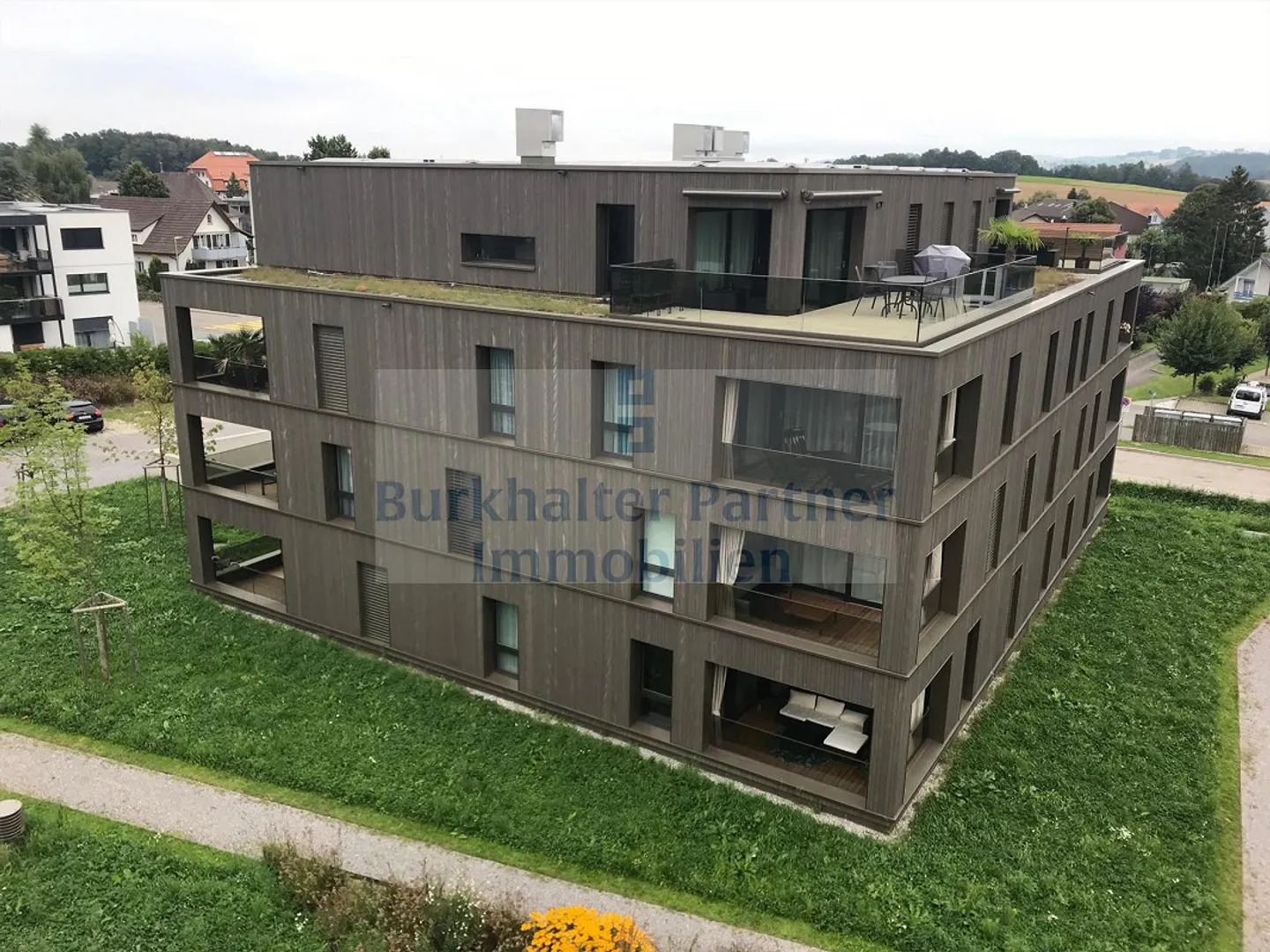 Appartement neuf calme à Schmitten recherché ? - Photo 8 sur 8