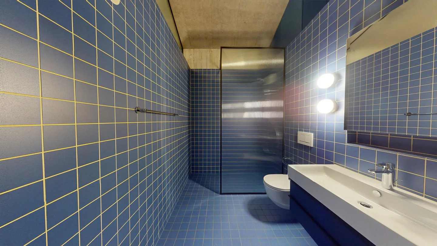 Vivere in modo speciale a Glattfelden - Studio di 1,5 stanze - Foto 6 di 12