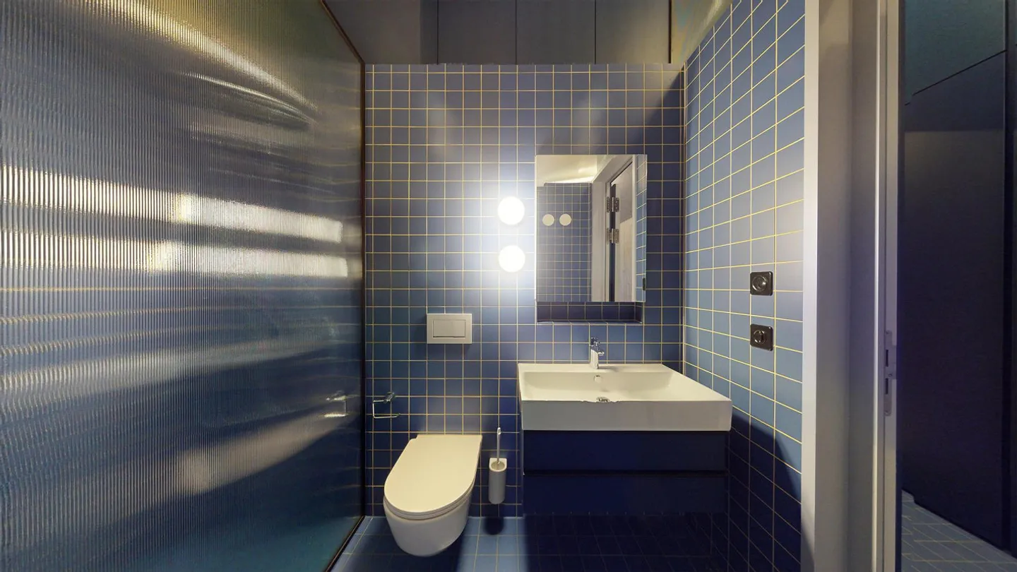 Vivere in modo speciale a Glattfelden - Studio di 1,5 stanze - Foto 7 di 12