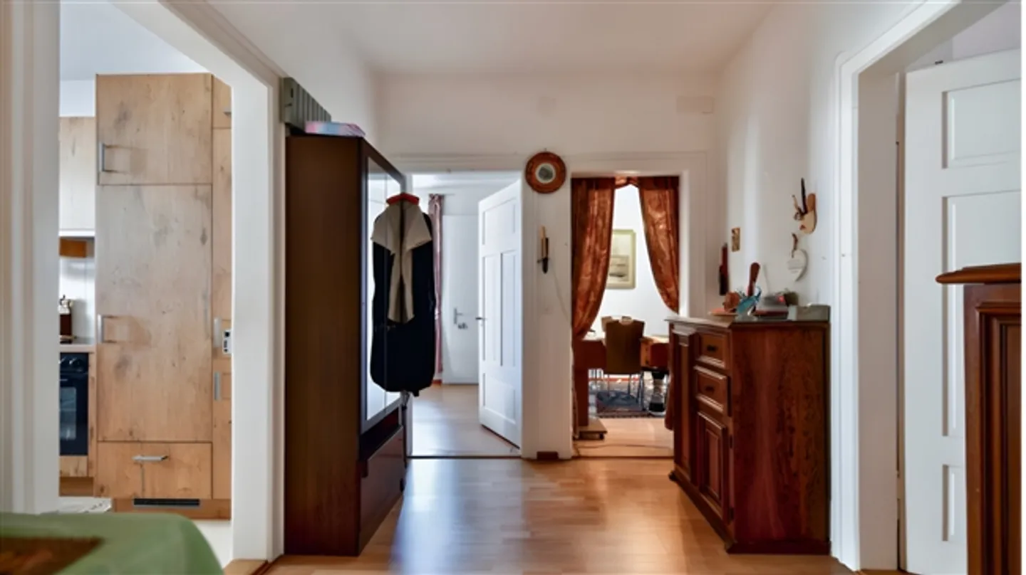 LOCATION INTERIMAIRE SOLUTION DE VIE OU DE BUREAU FLEXIBLE À ZURICH ALTSTETTEN - Photo 4 sur 17