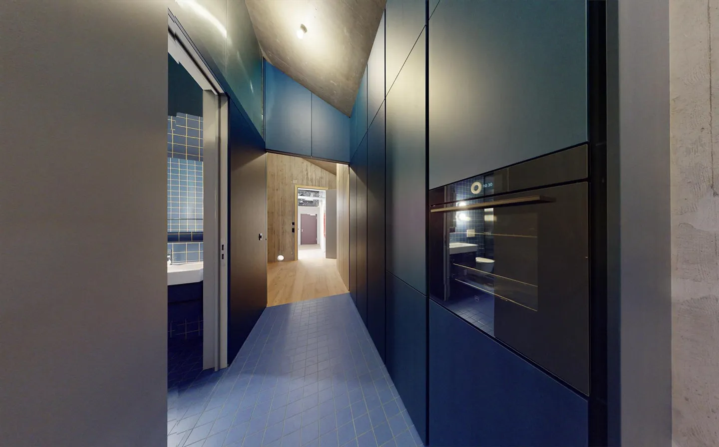 Vivere in modo speciale a Glattfelden - Studio di 1,5 stanze - Foto 5 di 12
