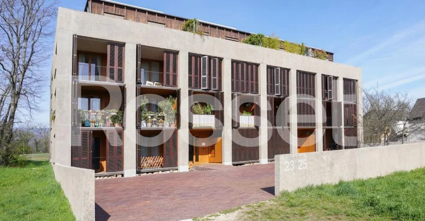Appartement Espace Ouvert - Photo 1 sur 1