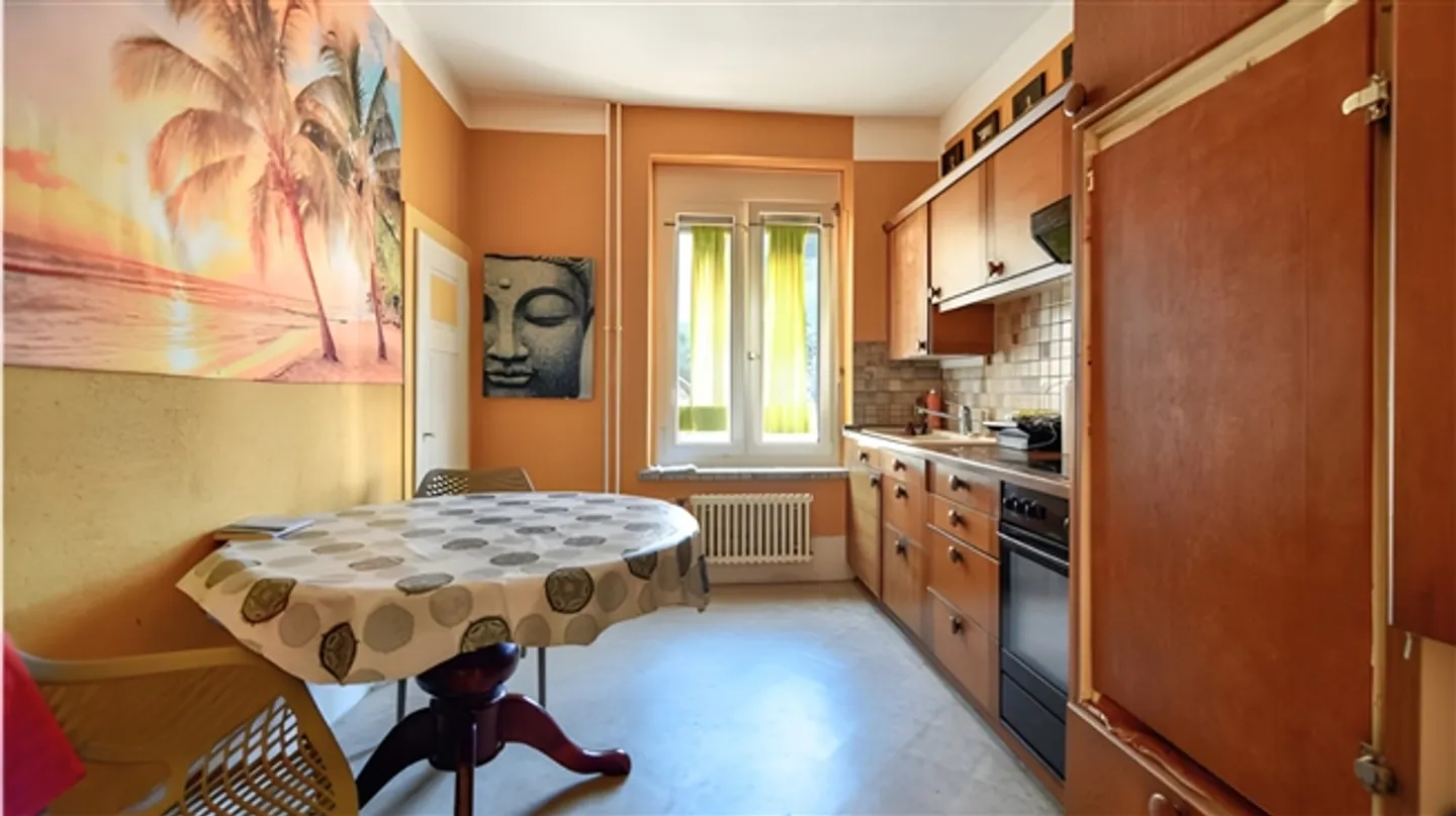 LOCATION INTERIMAIRE SOLUTION DE VIE OU DE BUREAU FLEXIBLE À ZURICH ALTSTETTEN - Photo 6 sur 17