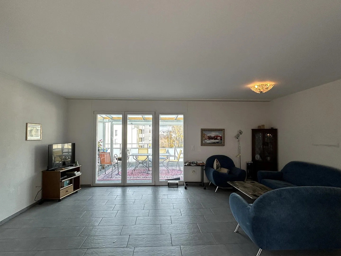 3.5 Zimmer Wohnung mit Wintergarten - Foto 4 von 14