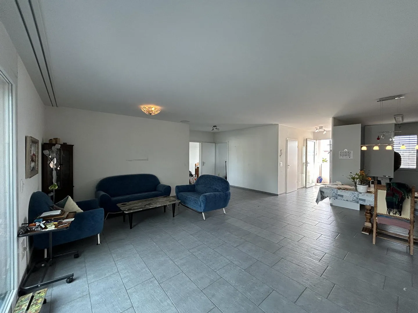 3.5 Zimmer Wohnung mit Wintergarten - Foto 5 von 14