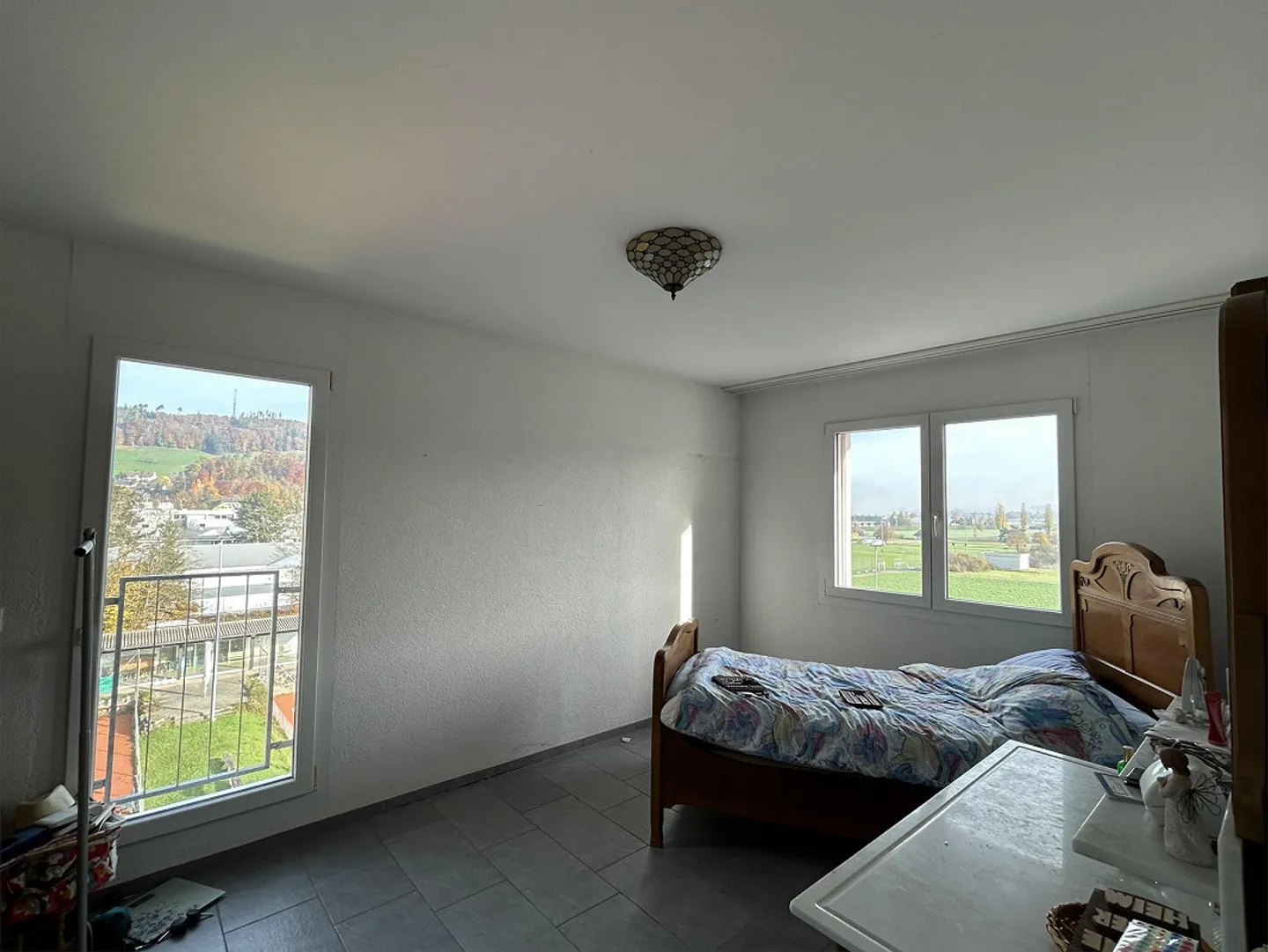 3.5 Zimmer Wohnung mit Wintergarten - Foto 9 von 14