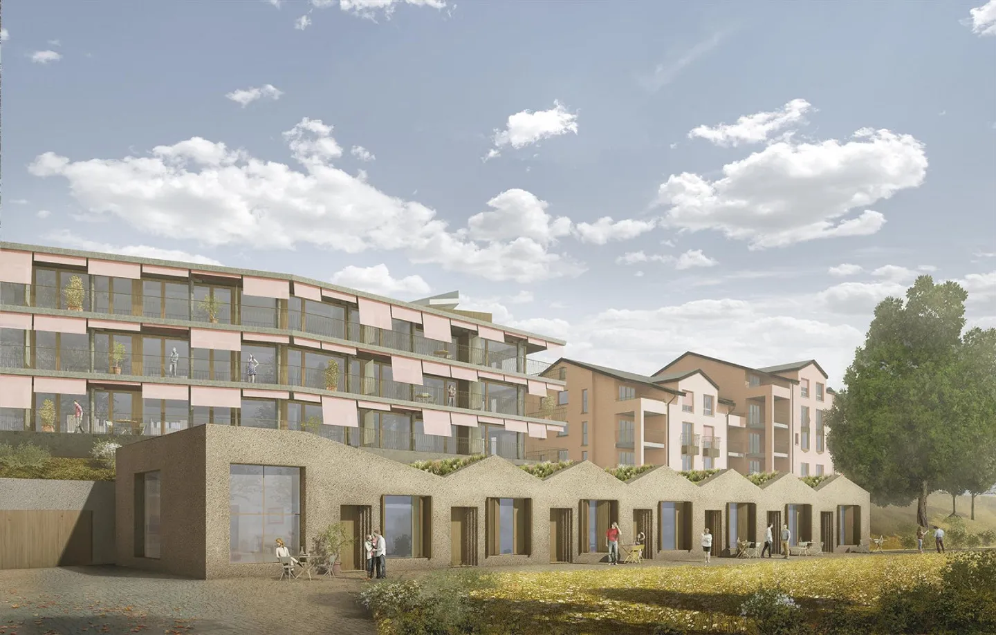 Vivere in modo speciale a Glattfelden - Studio di 1,5 stanze - Foto 12 di 12