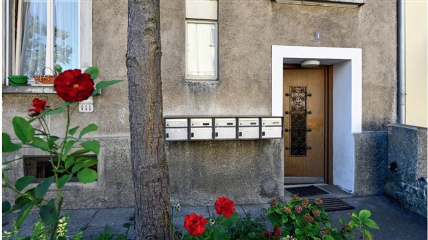 LOCATION INTERIMAIRE SOLUTION DE VIE OU DE BUREAU FLEXIBLE À ZURICH ALTSTETTEN - Photo 17 sur 17