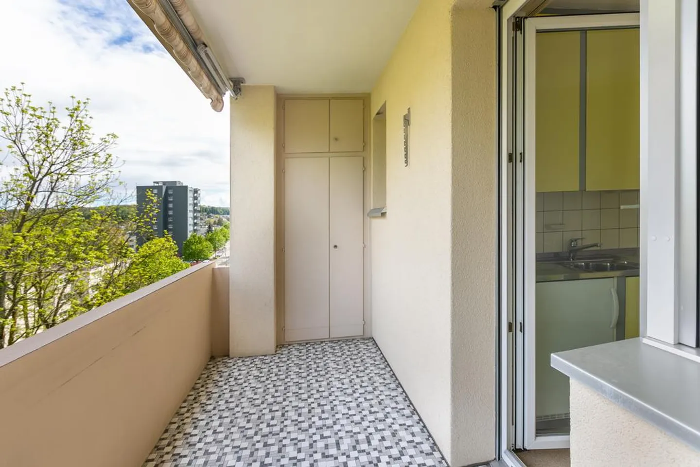 Geräumige Familienwohnung in Binningen - Foto 10 von 10