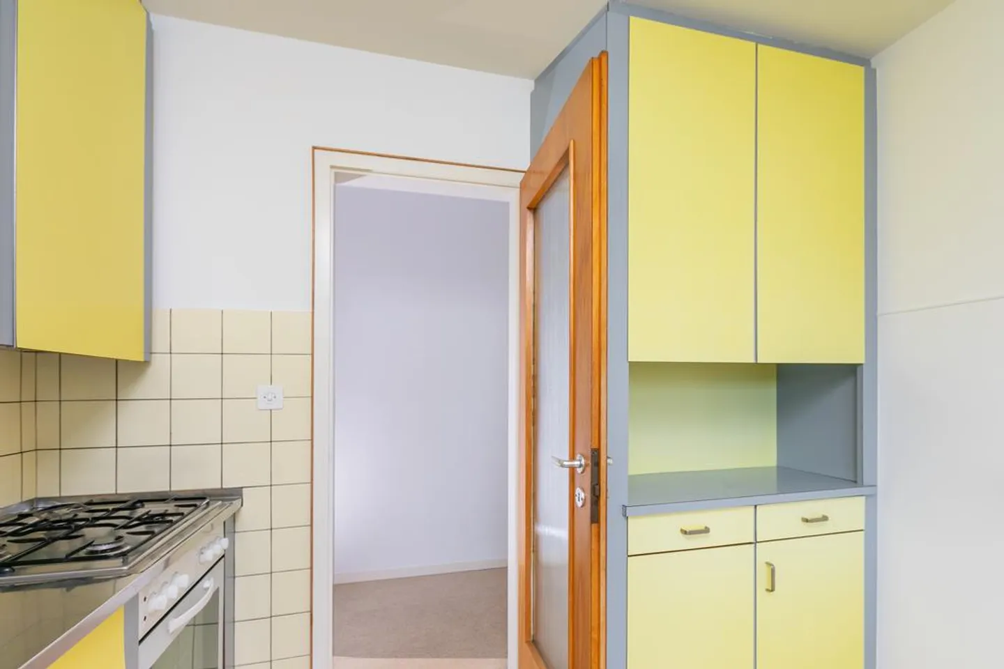 Geräumige Familienwohnung in Binningen - Foto 3 von 10