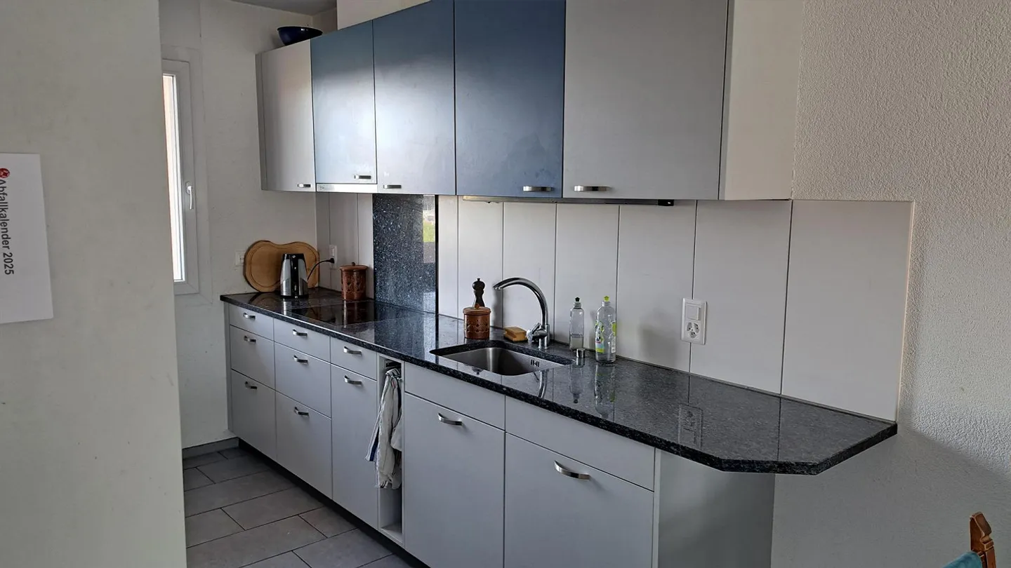 3.5 Zimmer Wohnung mit Wintergarten - Foto 8 von 14