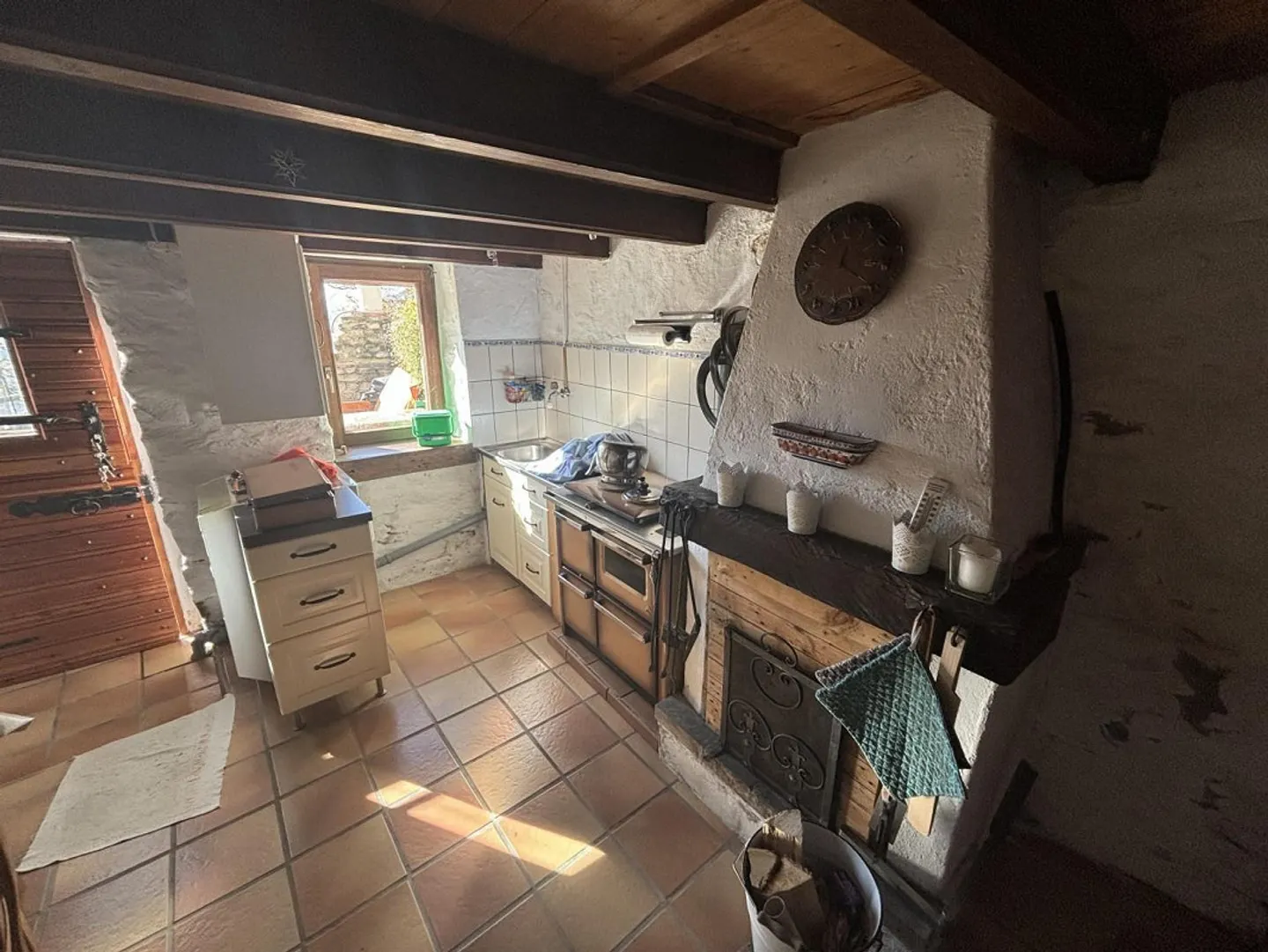 Charmantes Rustico in Vogorno - Foto 3 von 30