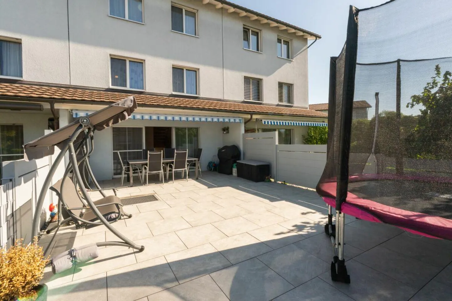 Spazio per vivere - Casa a schiera adatta alle famiglie con un concetto ben pensato. - Foto 5 di 25
