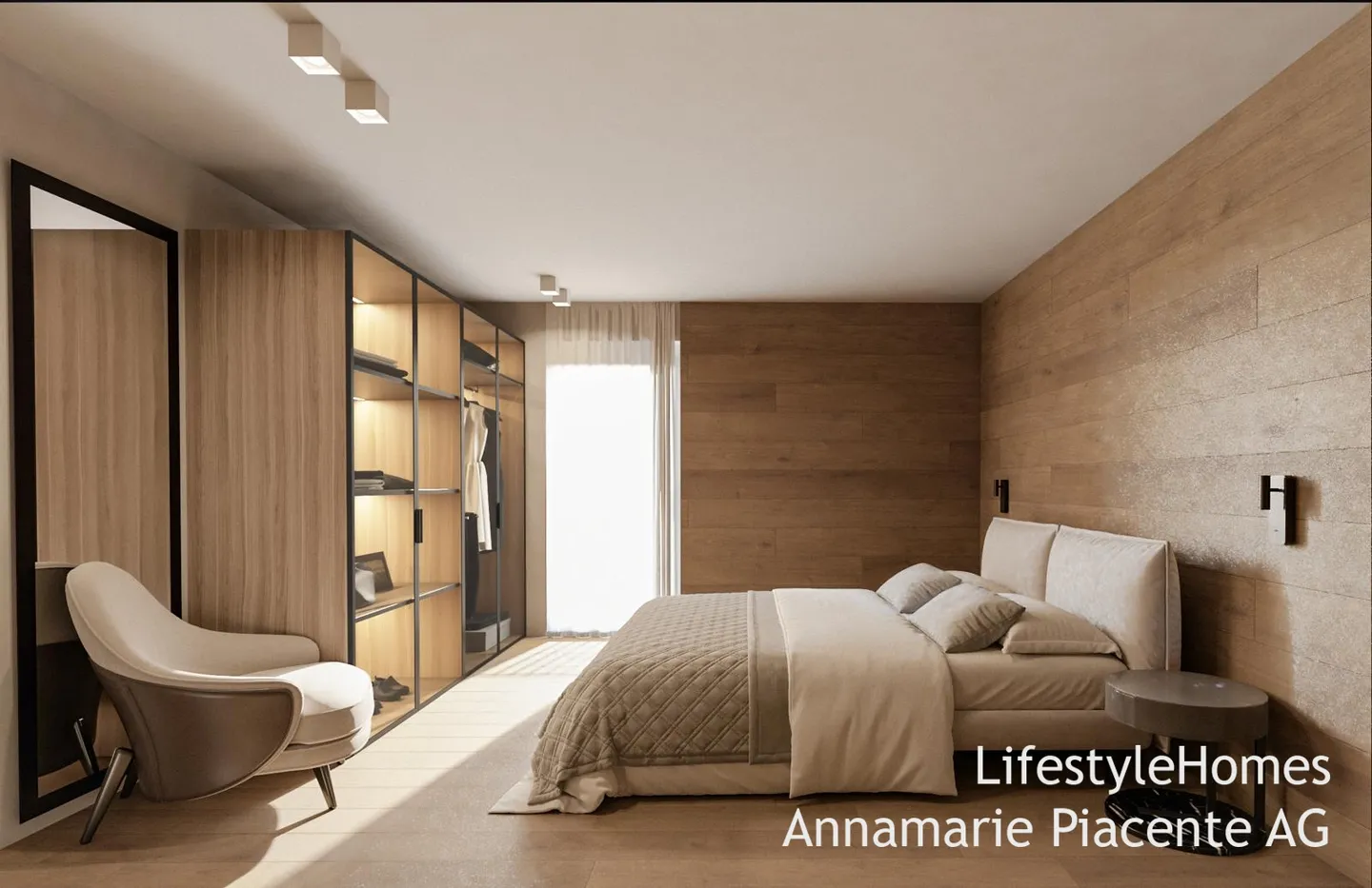 MODERNE 2.5-ZIMMERWOHNUNG IM IDYLLISCHEN BIASCA - Foto 1 von 2