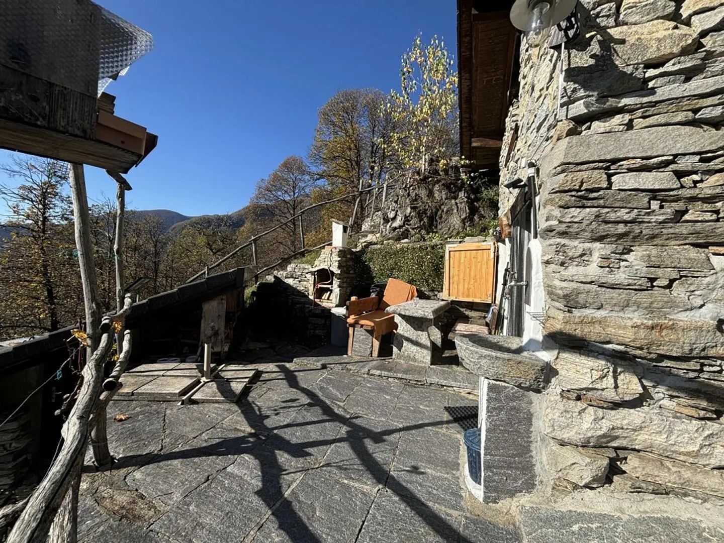 Charmantes Rustico in Vogorno - Foto 7 von 30