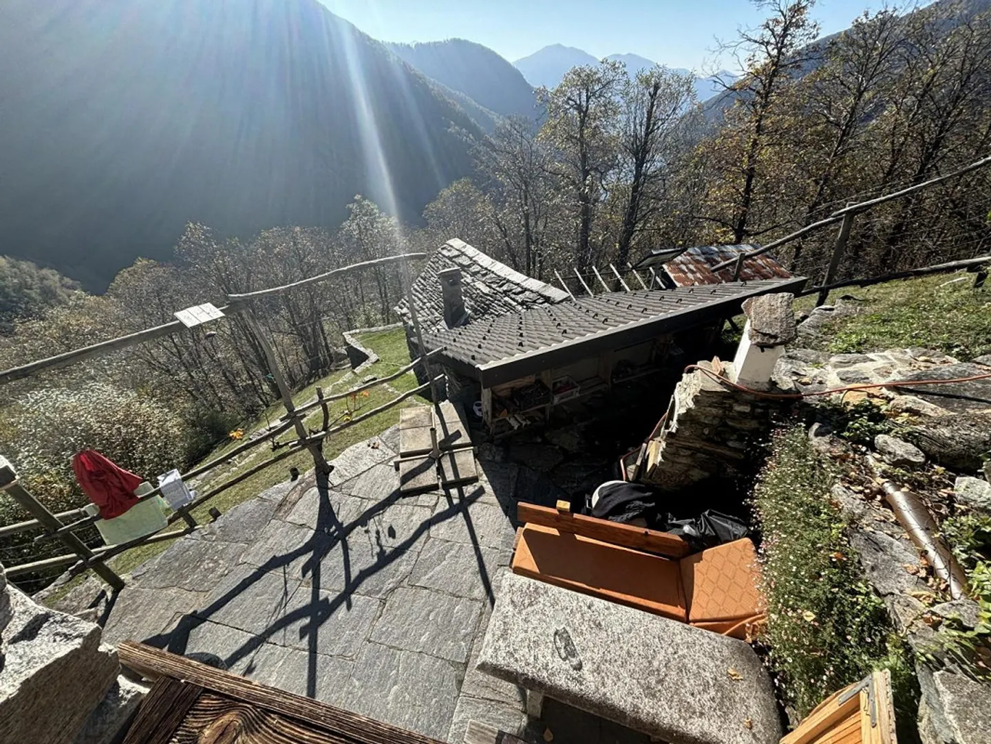 Charmantes Rustico in Vogorno - Foto 8 von 30