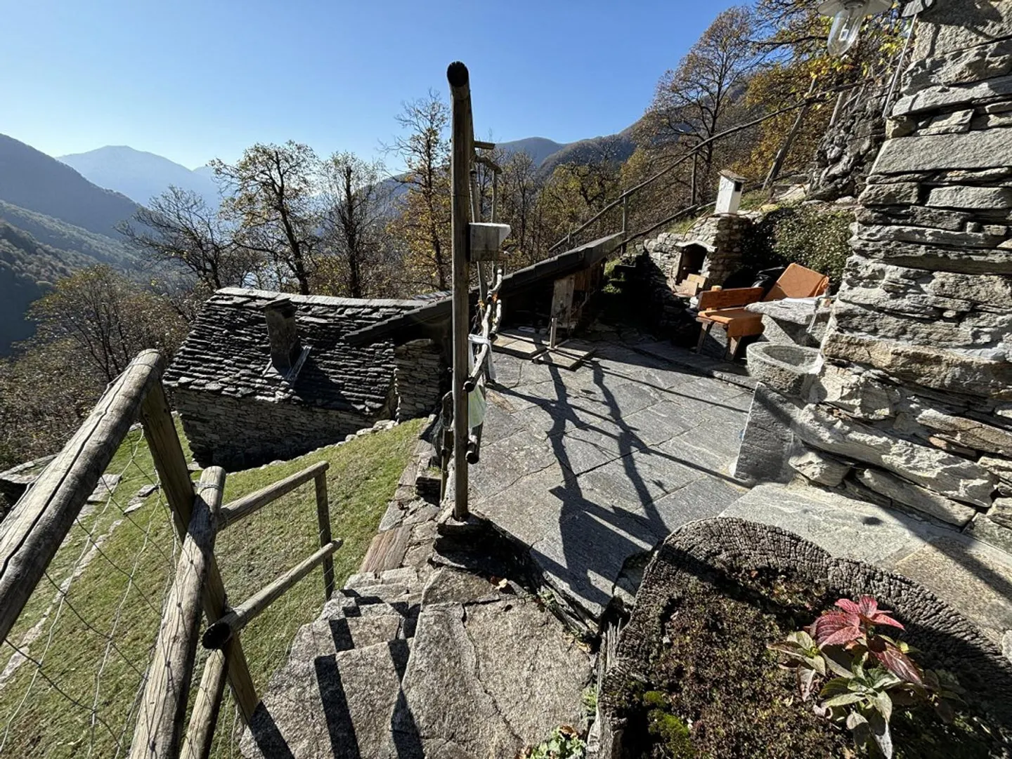 Charmantes Rustico in Vogorno - Foto 9 von 30
