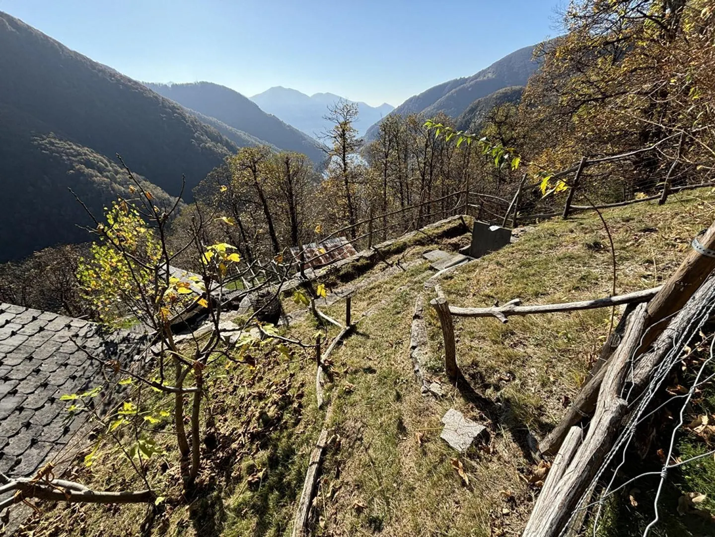 Charmantes Rustico in Vogorno - Foto 12 von 30