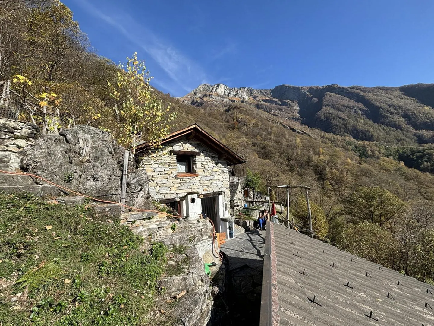 Charmantes Rustico in Vogorno - Foto 17 von 30