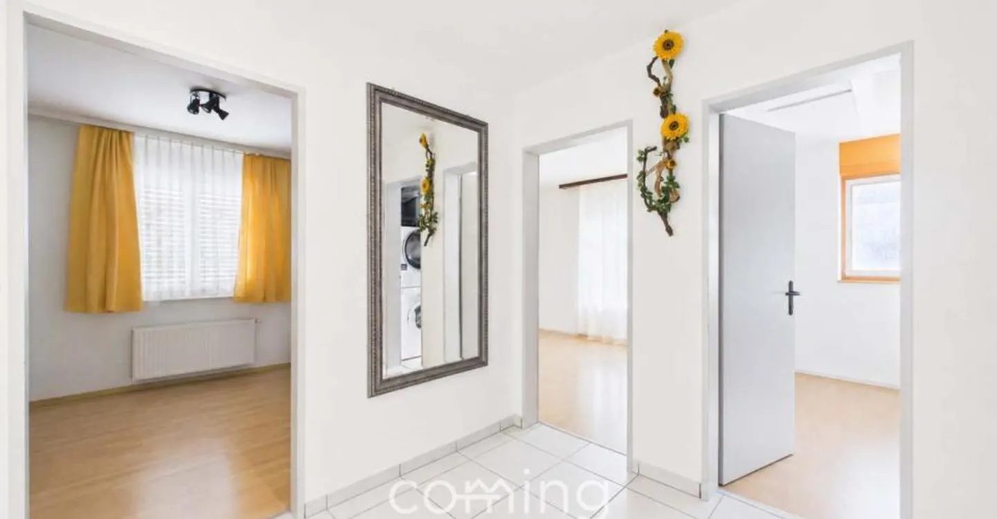 Ampio appartamento di 5,5 locali con balcone a Brigerbad - Foto 10 di 12